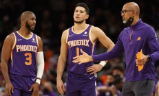 九游体育在线-太阳新星勇夺胜利，布克表现不俗的简单介绍