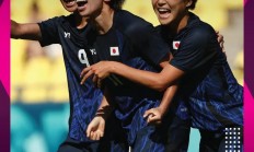 九游体育中国官网-日本女足备战奥运会，力争捍卫冠军