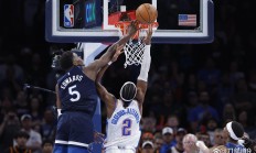 九游体育网页版登录入口-雷霆队快船队焦点战告负，近期状态不佳的简单介绍