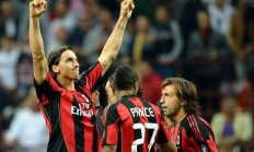 AC米兰豪取胜利，全队努力向前冲的简单介绍