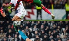 克里斯蒂亚诺·罗纳尔多连续进球，帮助葡萄牙获得胜利的简单介绍