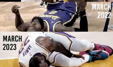 九游体育入口-詹姆斯受伤缺阵，湖人惨败给马刺