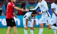 韩国战胜格鲁吉亚，欧洲杯资格赛继续