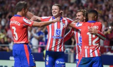 九游体育亚洲官网-马德里竞技球员发挥出色，帮助球队成功晋级