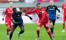 包含柏林联队迎来胜利，球队士气大振的词条