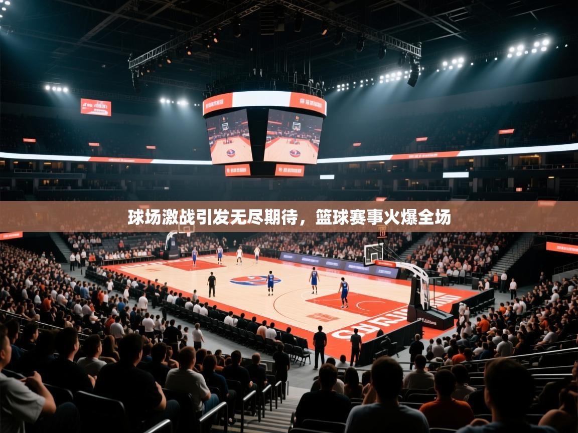 球场激战引发无尽期待，篮球赛事火爆全场  第2张