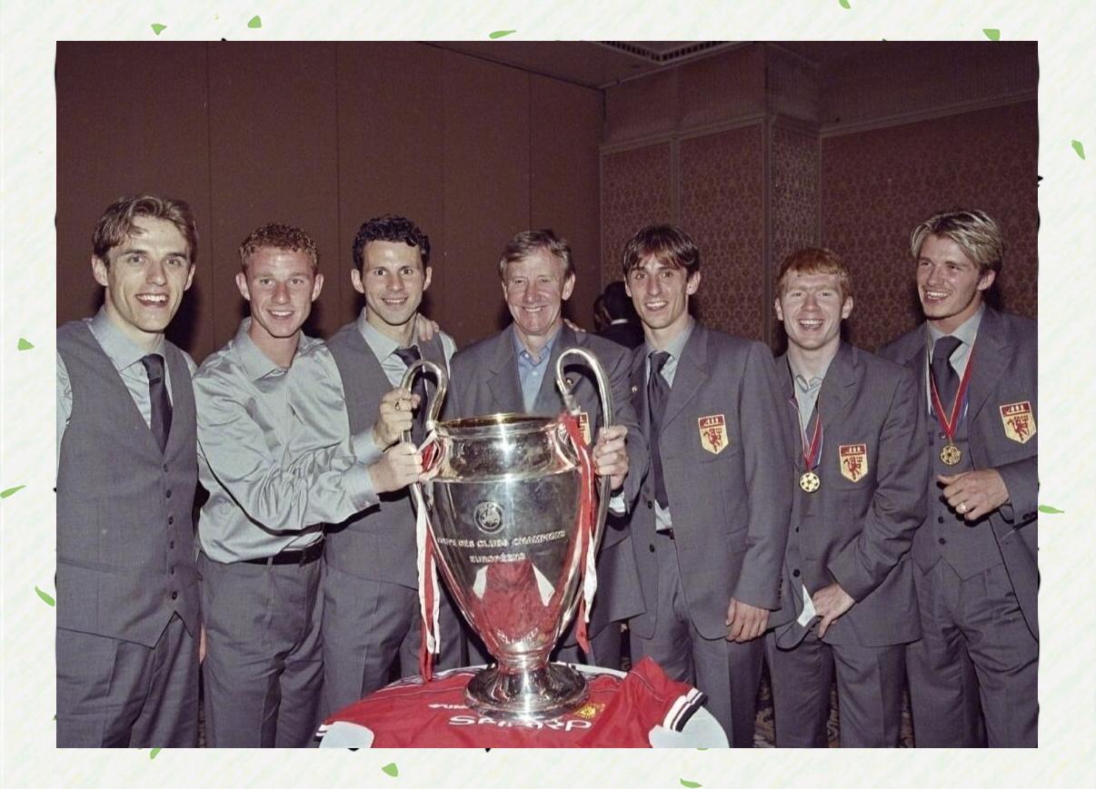 曼联青训球员崭露头角，成为焦点