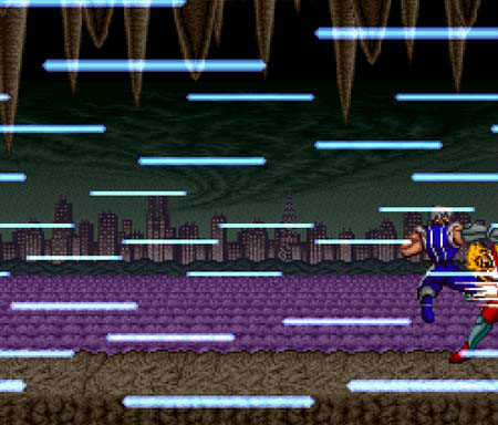 热血对决!双方决战至最后一刻 热血对决!双方决战至最后一刻