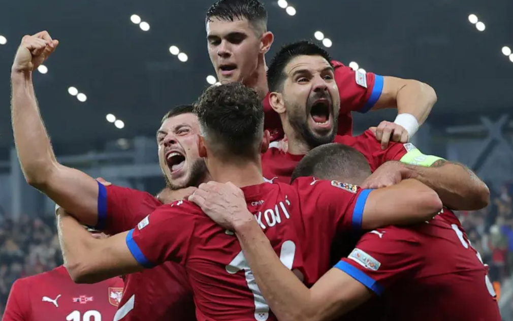 欧国联赛投入一线大将豪取胜利 欧国联赛投入一线大将豪取胜利