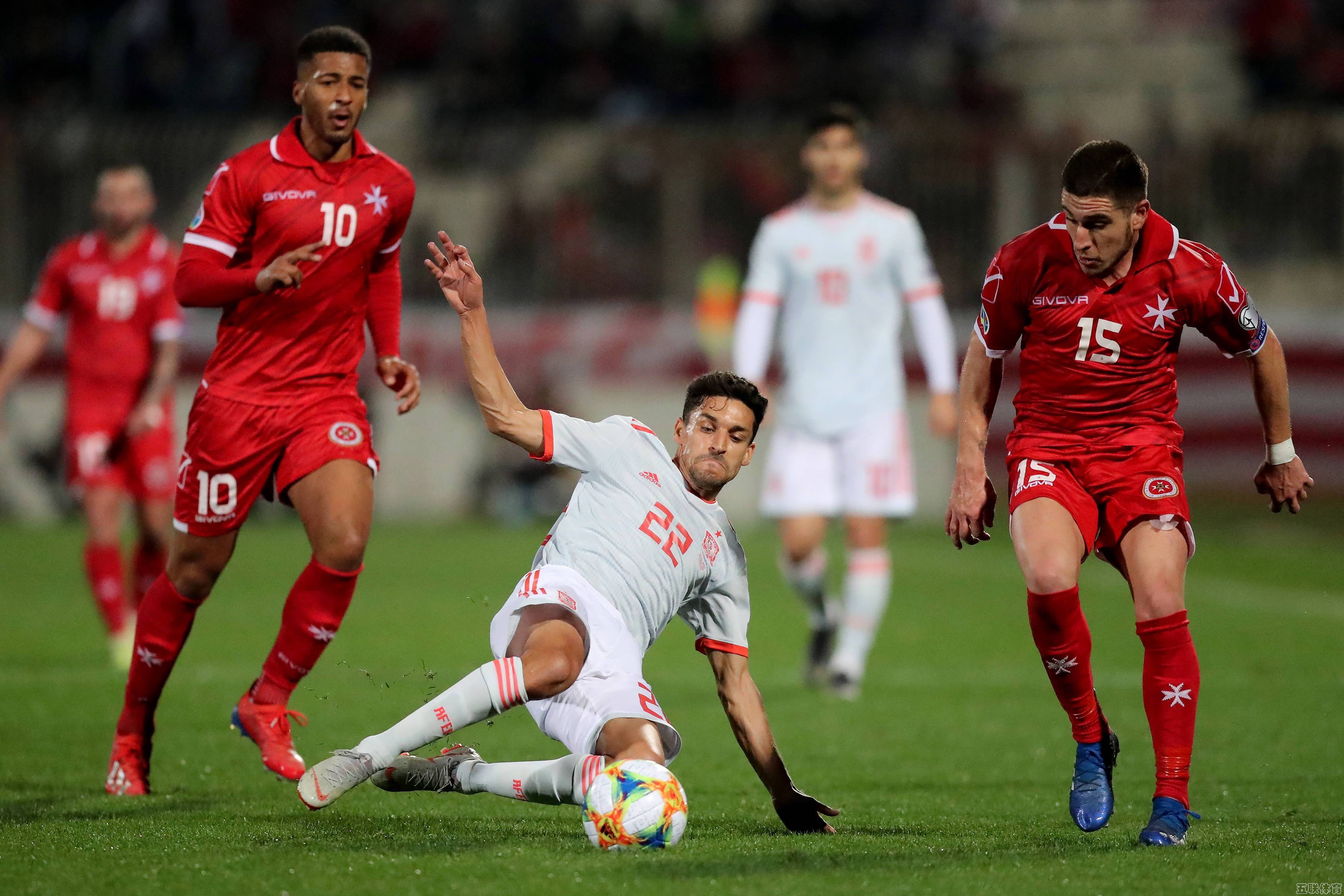 欧国联赛投入一线大将豪取胜利 欧国联赛投入一线大将豪取胜利