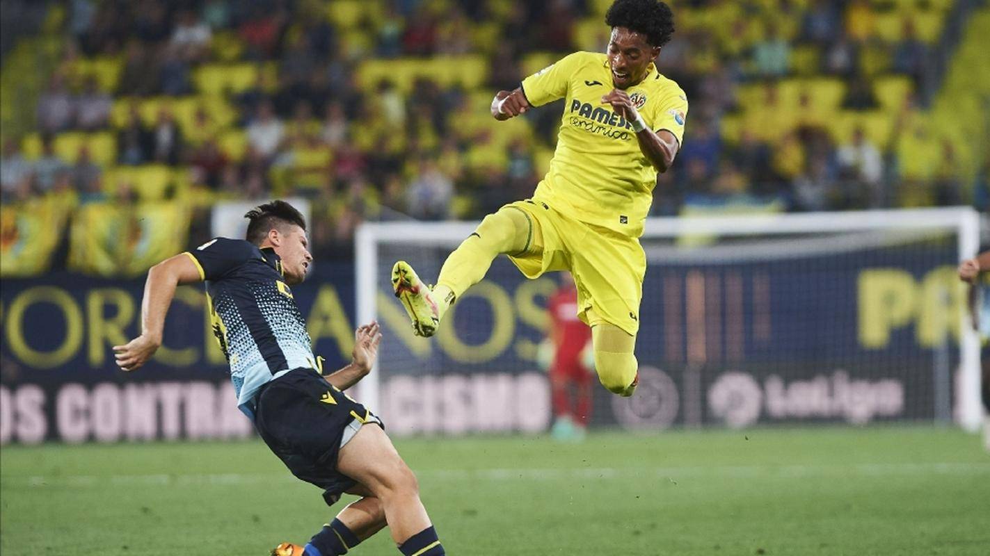 关于比利亚雷亚尔客场战平，提前锁定欧战资格的信息