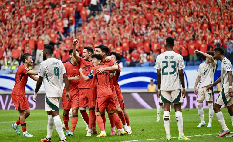 进球如潮!双方互有攻防,比赛分出胜负的简单介绍 进球如潮!双方互有攻防,比赛分出胜负的简单介绍