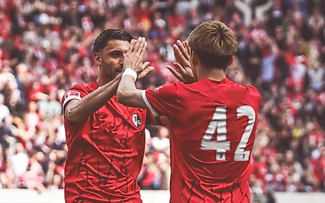 关于弗赖堡队员受伤下场,球队备战计划打乱的信息 关于弗赖堡队员受伤下场,球队备战计划打乱的信息