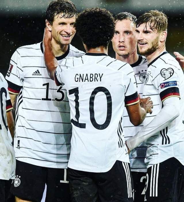 德国队再胜奥地利,实现四连胜! 德国队再胜奥地利,实现四连胜!