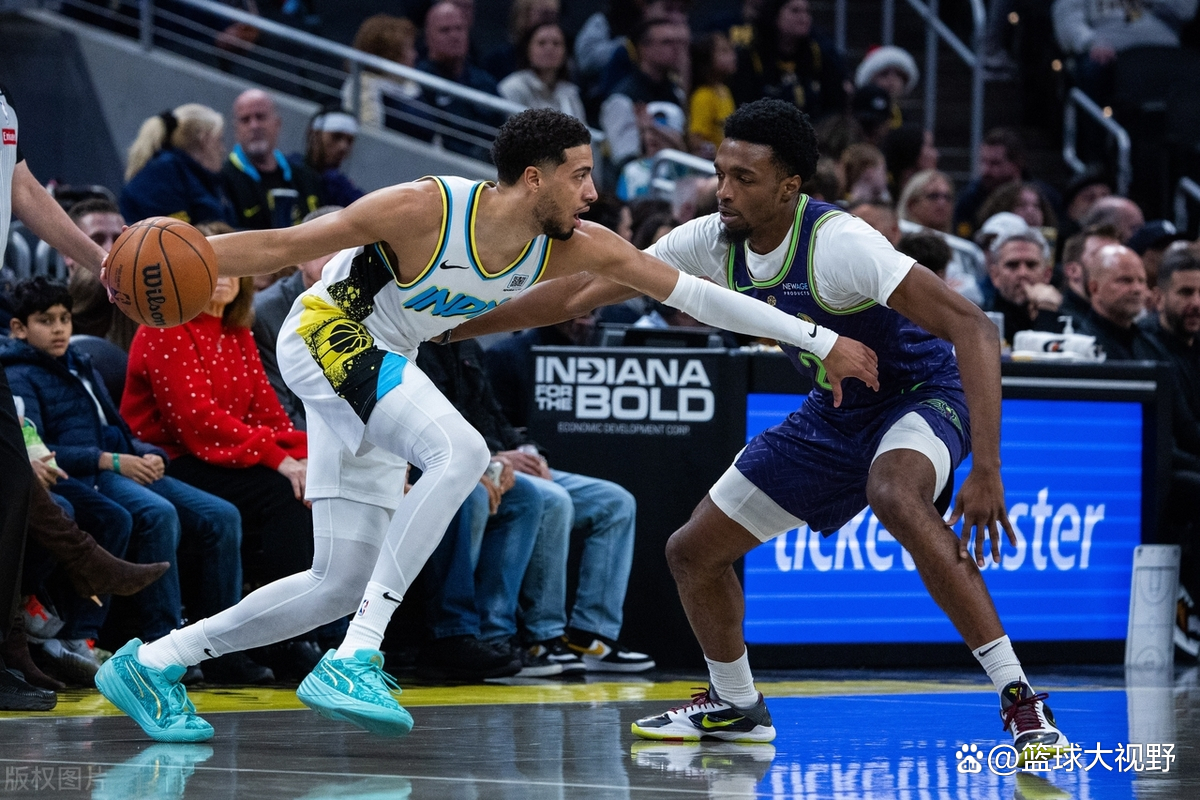 步行者主场击败老鹰，取得两连胜