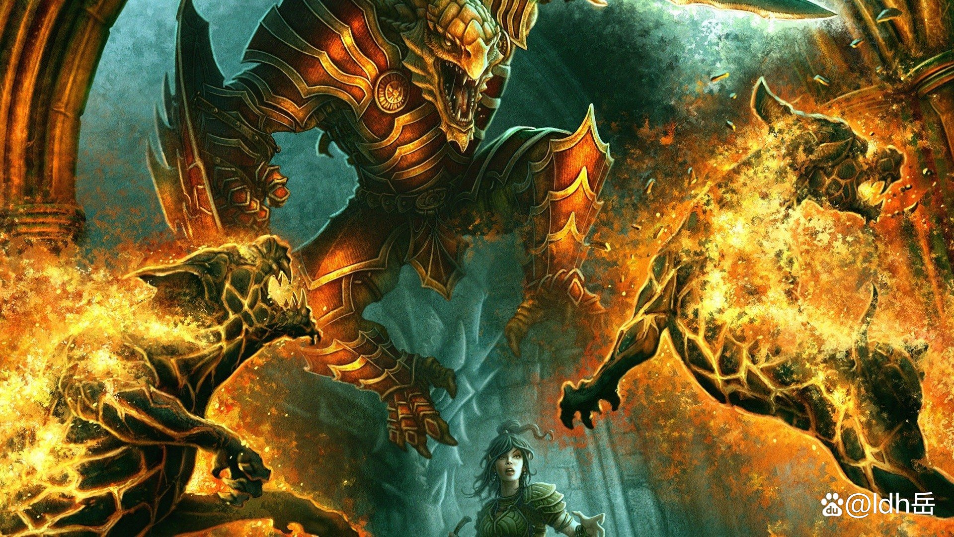 挑战者之间展开激烈角逐，胜负难言