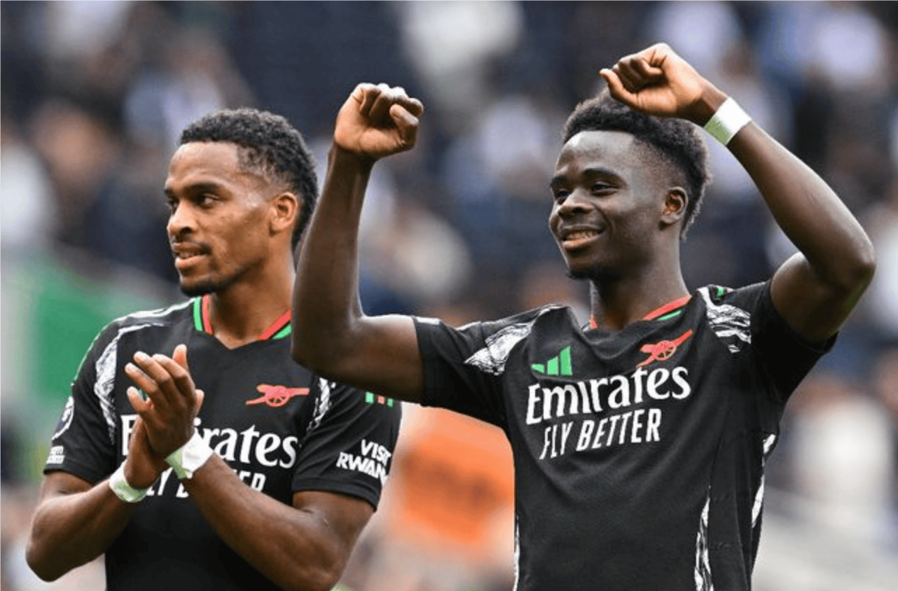 阿森纳迎来连胜，士气高涨备战下一场