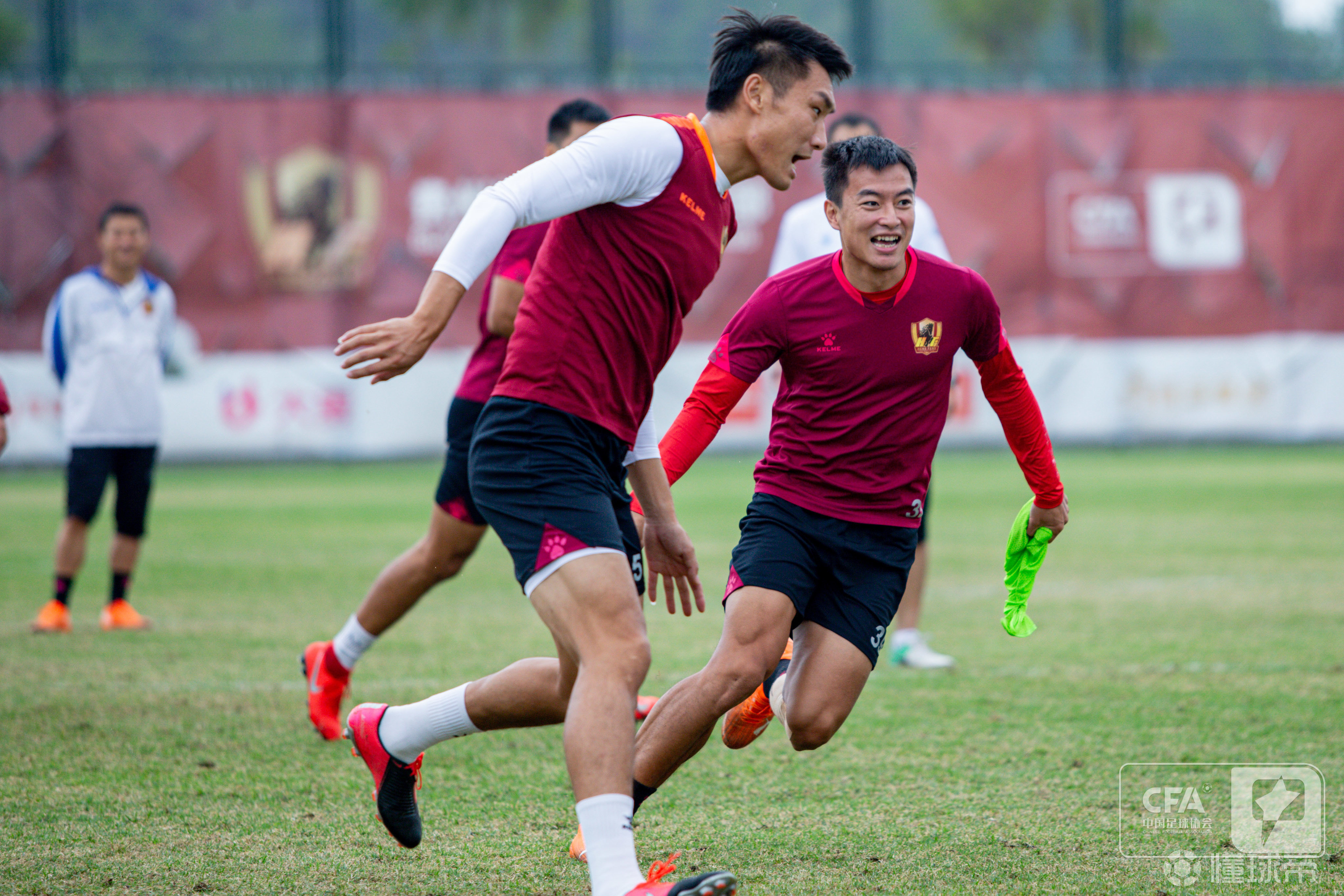 贵州恒丰斩获宝贵分数，雄起保级大战的简单介绍