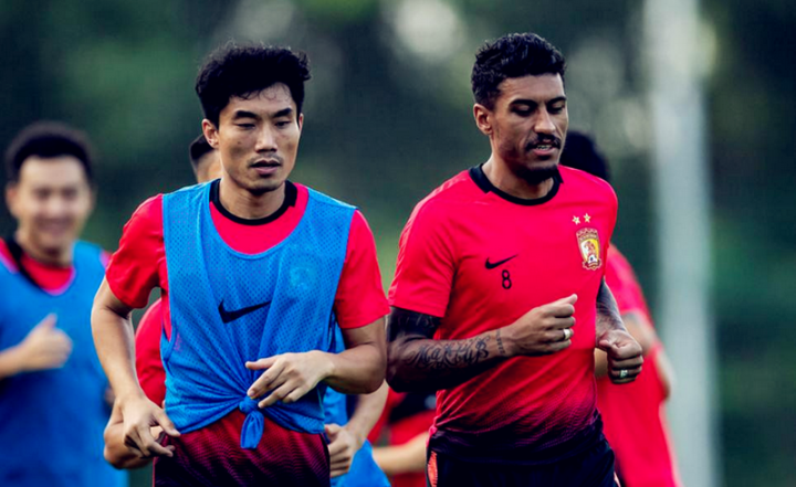 广州恒大实力碾压对手，以强势出线的简单介绍