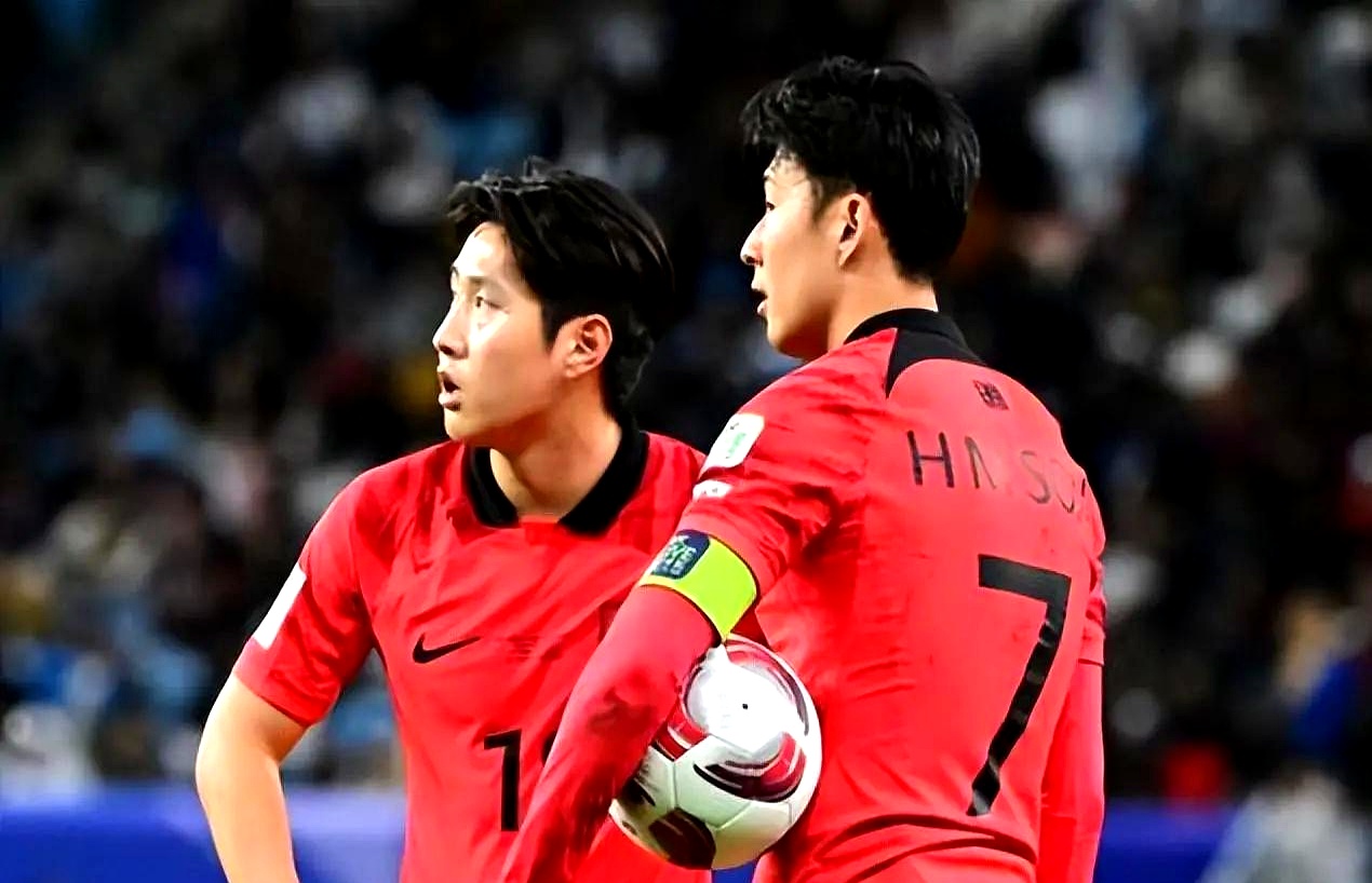 亚洲冠军杯:韩国队实力过关,双杀对手 亚洲冠军杯:韩国队实力过关,双杀对手