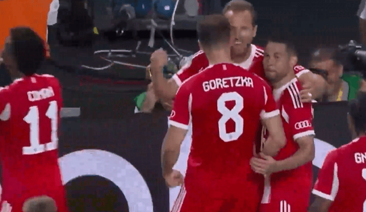 拜仁传射破门，帮助球队取得胜利