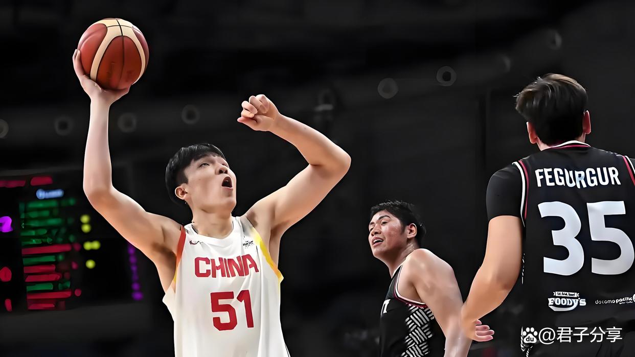 亚洲杯篮球赛：中国队擒获连胜，晋级决赛