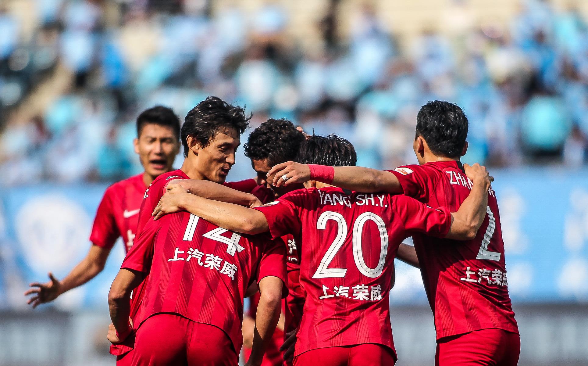 关于上港重装出击,客场绝杀河北华夏幸福的信息 关于上港重装出击,客场绝杀河北华夏幸福的信息