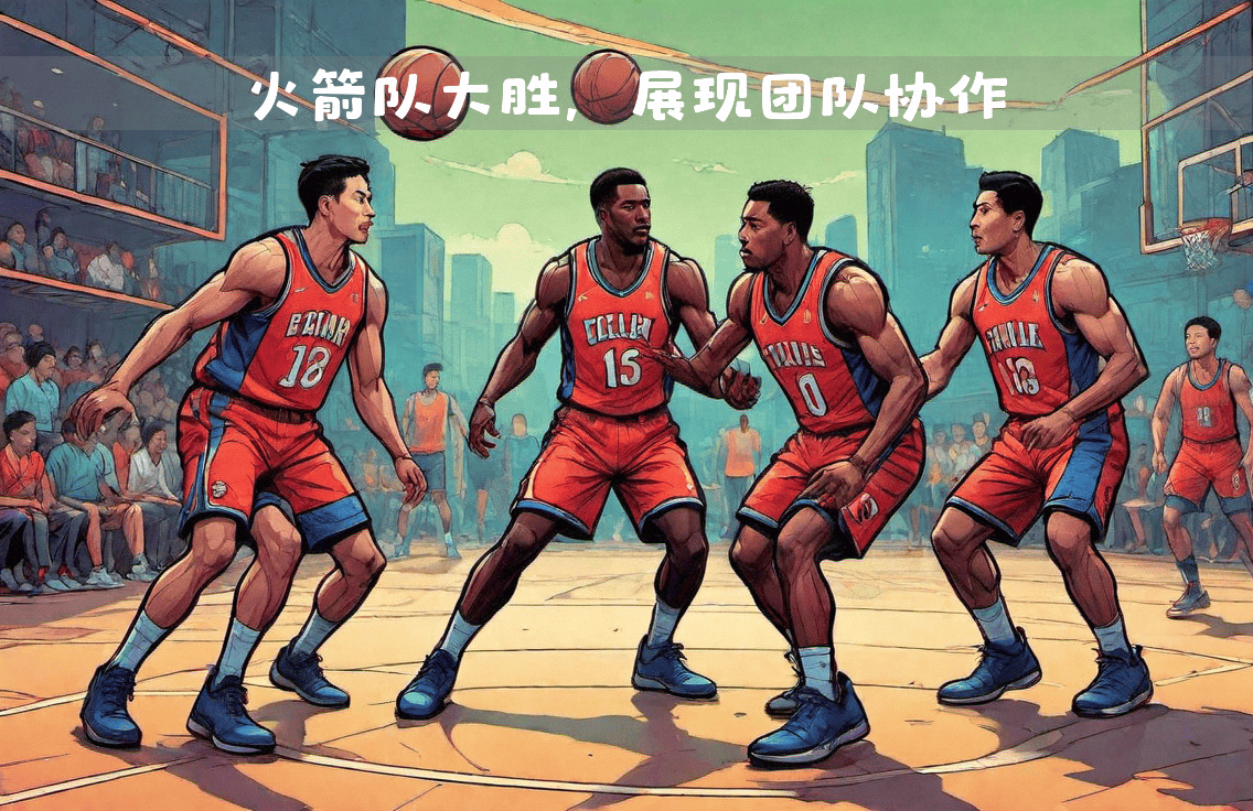 比赛中球队的团队协作程度得到提升 比赛中球队的团队协作程度得到提升