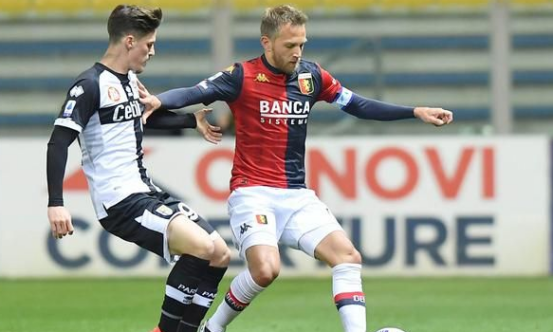 热那亚击败博洛尼亚，终结连胜之旅的简单介绍