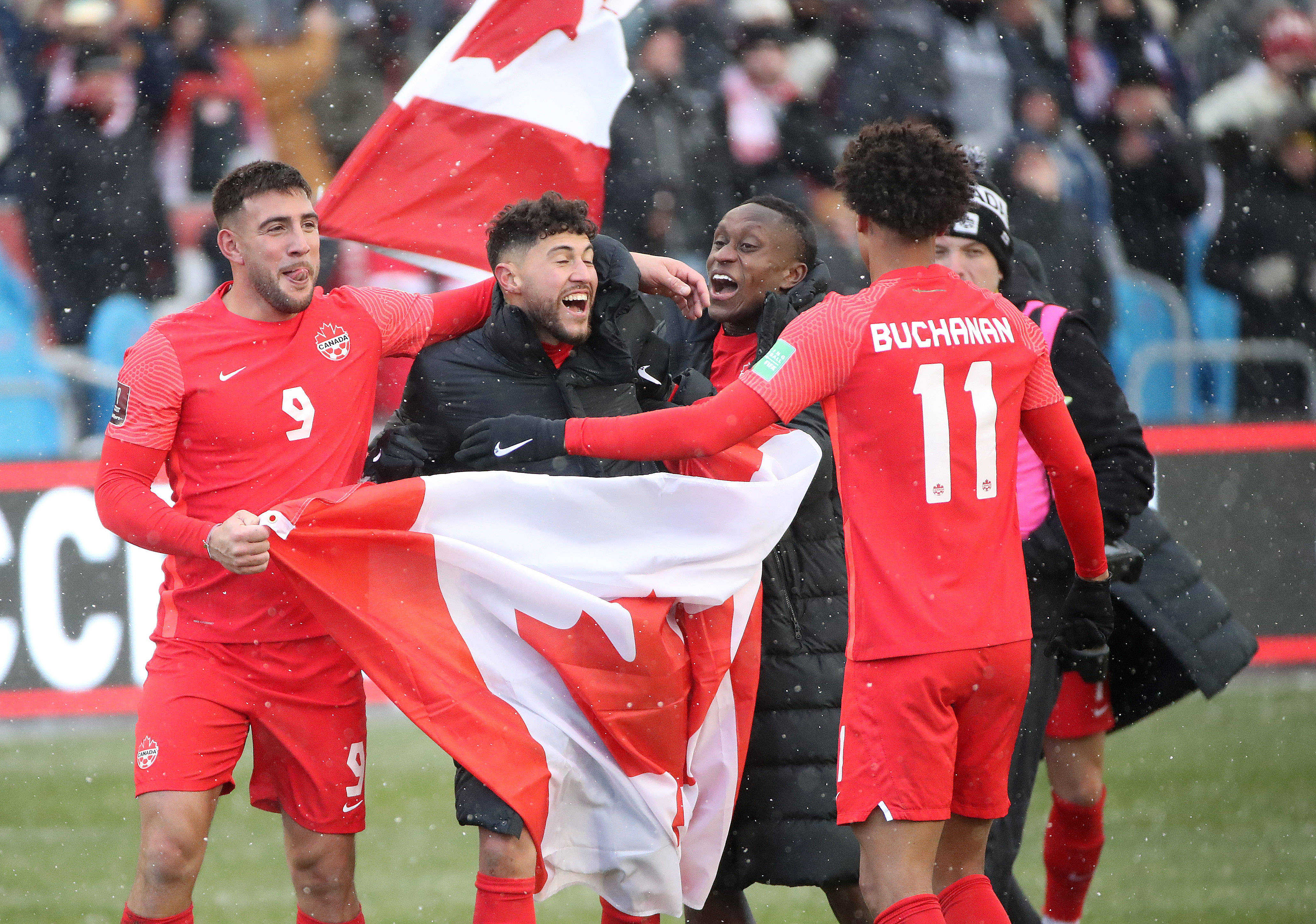 格鲁吉亚全面压制对手，取得历史性胜利