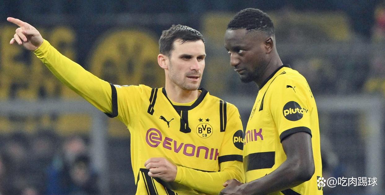 多特蒙德客场逆转击败对手，保持连胜