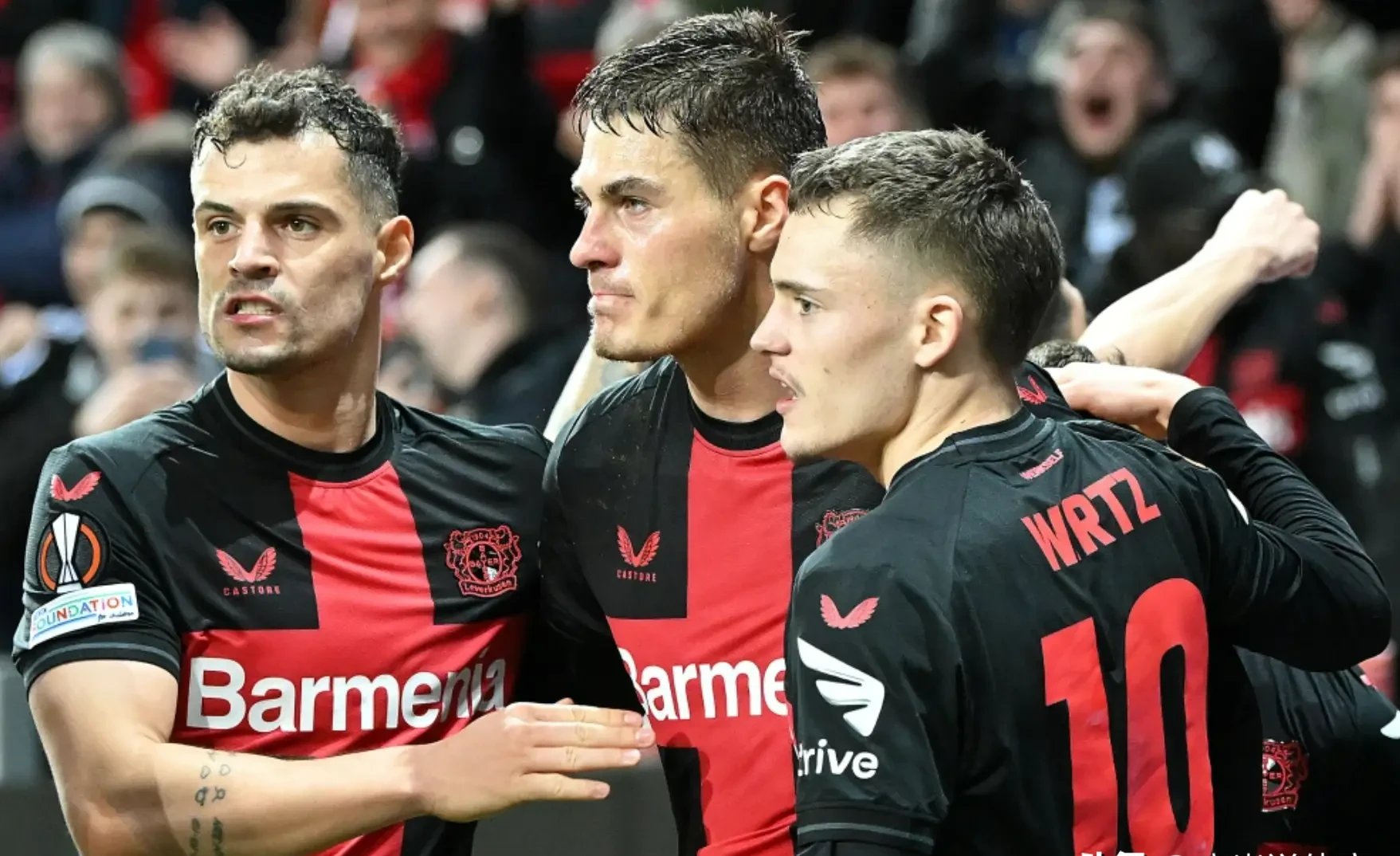 勒沃库森遭遇双杀，球队信心受挫