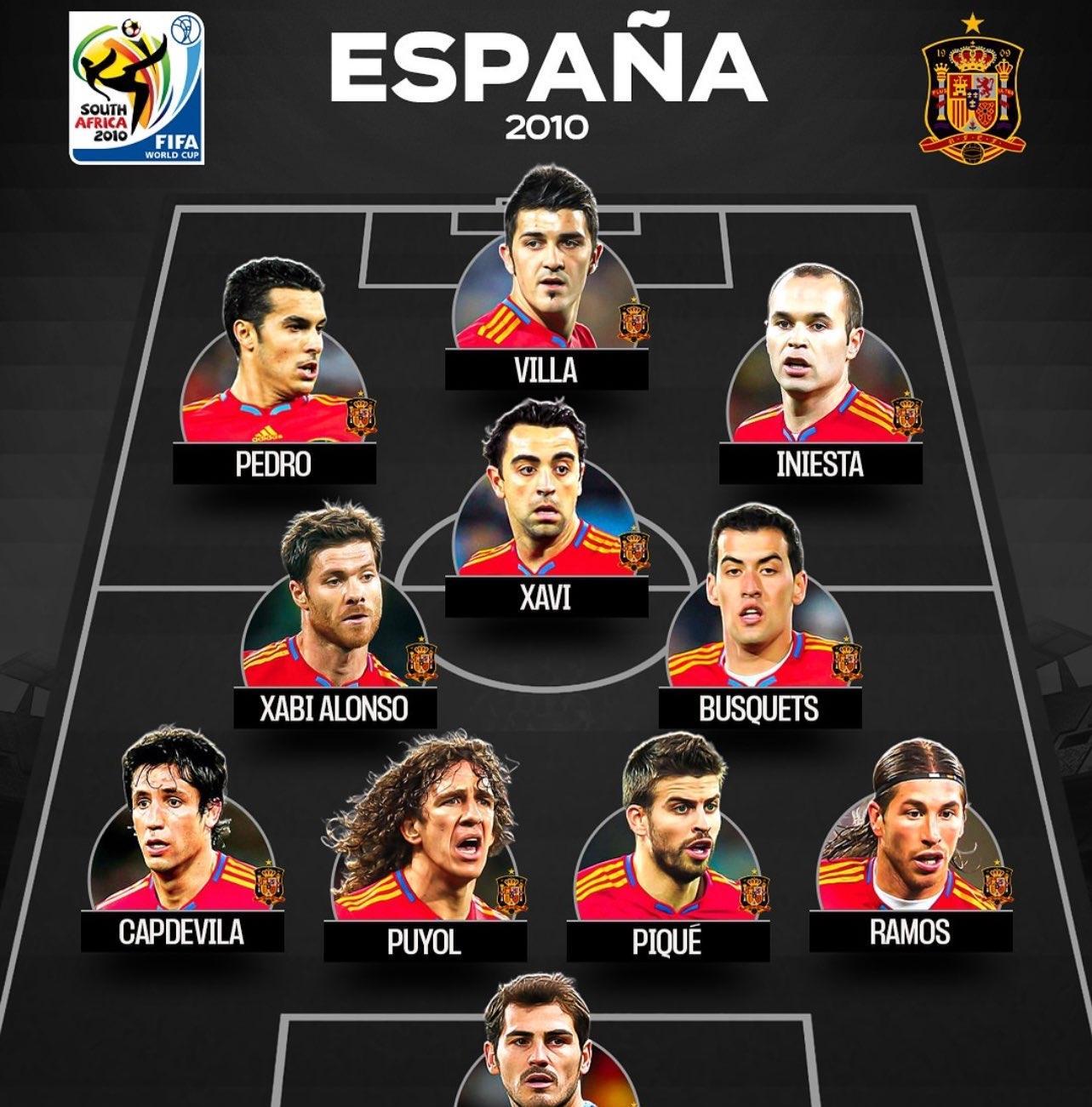 西班牙战胜奥地利，成功晋级四强