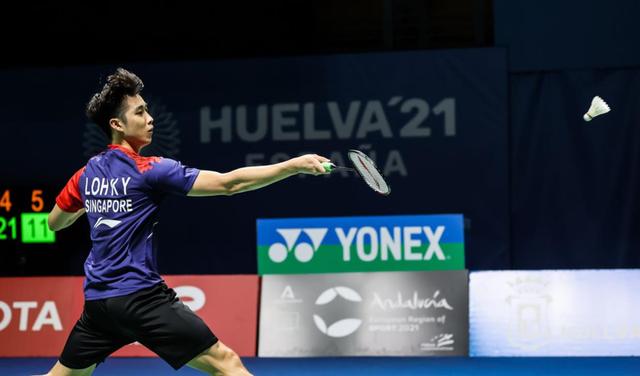 智利新秀闯入羽毛球决赛夺冠仅一步之遥