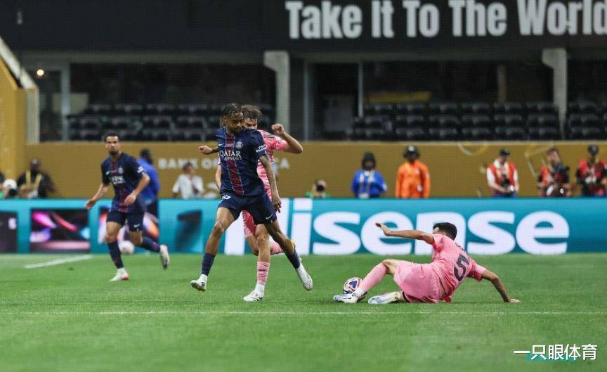 巴黎主场大胜拜仁，晋级八强
