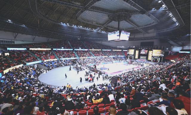 全明星周末,CBA联赛点亮全场 全明星周末,CBA联赛点亮全场