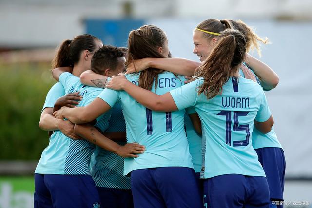 丹麦女足队在最近的比赛中踢出好成绩