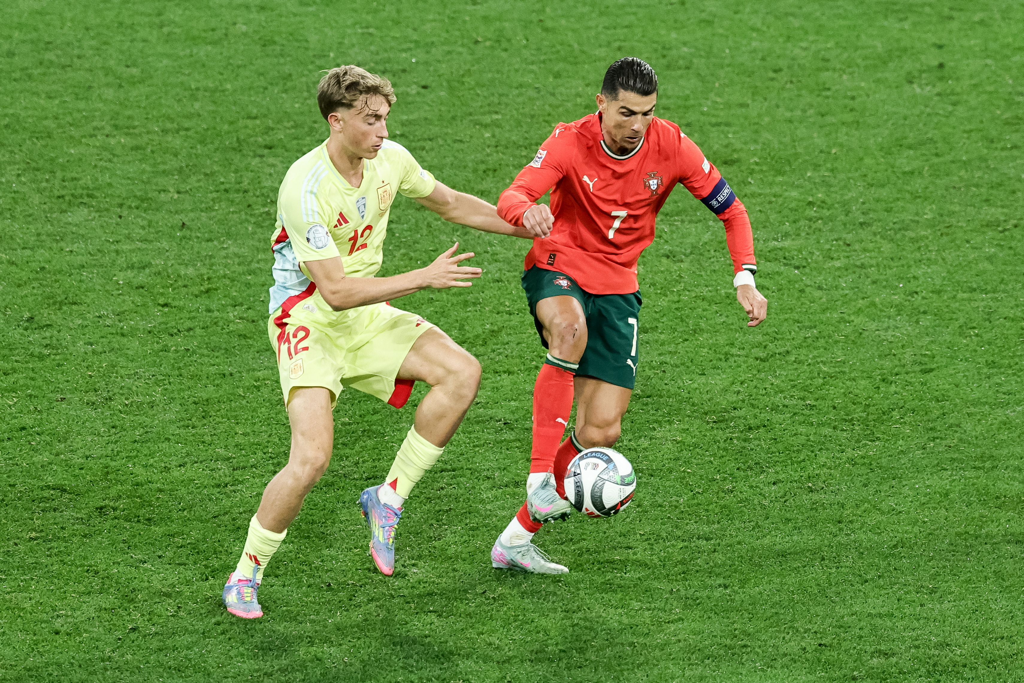 葡萄牙队连战两连捷，欧洲杯资格赛前景可期的简单介绍