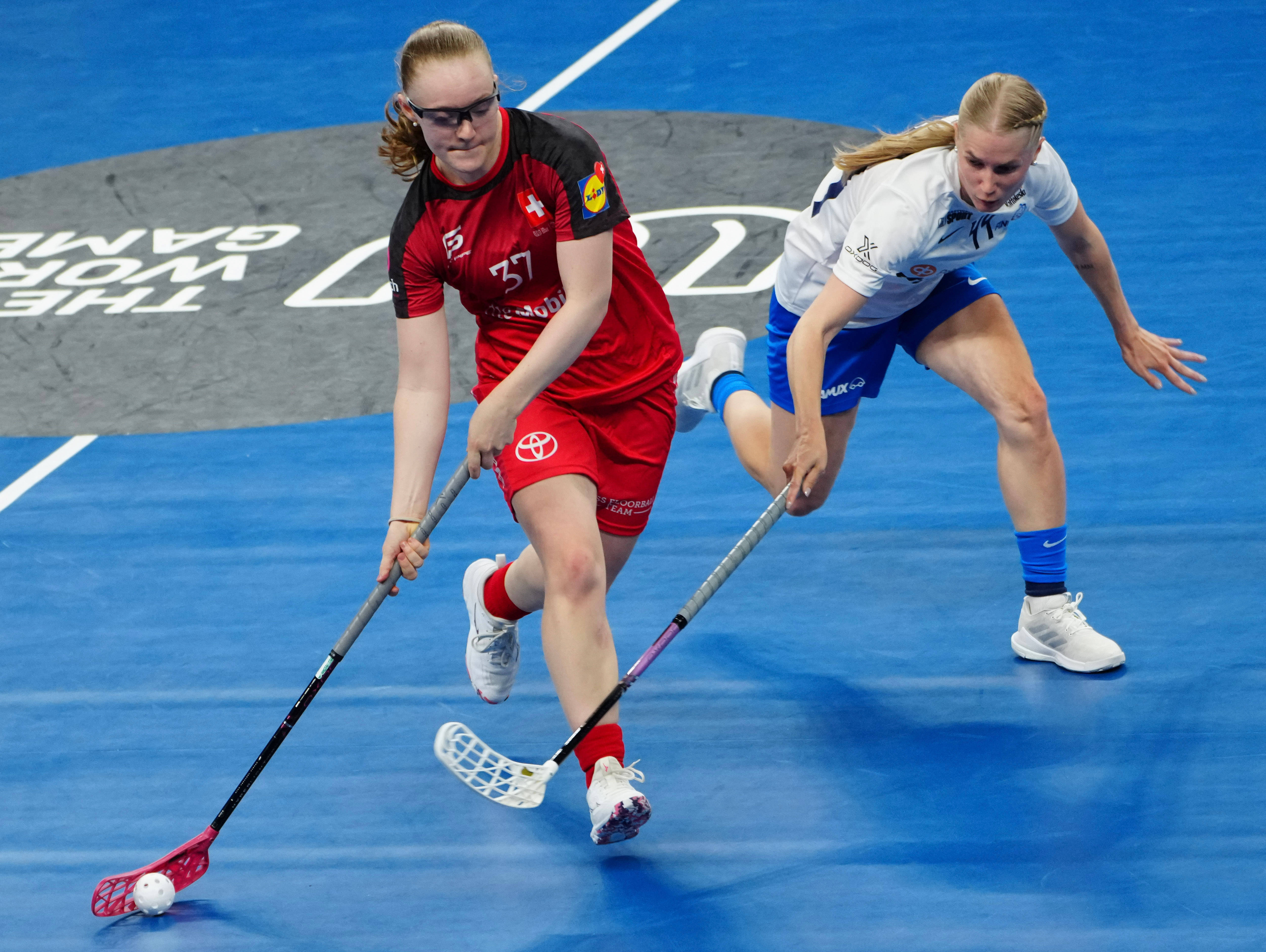 瑞士队斩获胜利，晋级欧锦赛半决赛