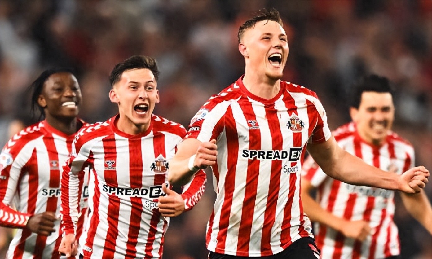 包含桑德兰主场大胜谢菲联，提振信心的词条